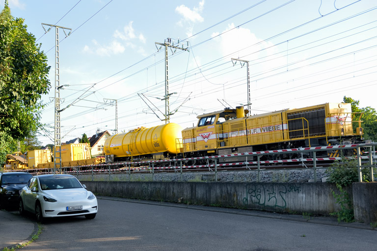 1277 018 bei km 16,6 (Juli 2024)