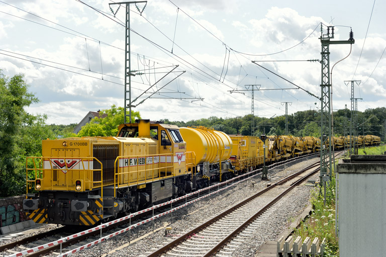 1277 018 bei km 16,8 (Juli 2024)