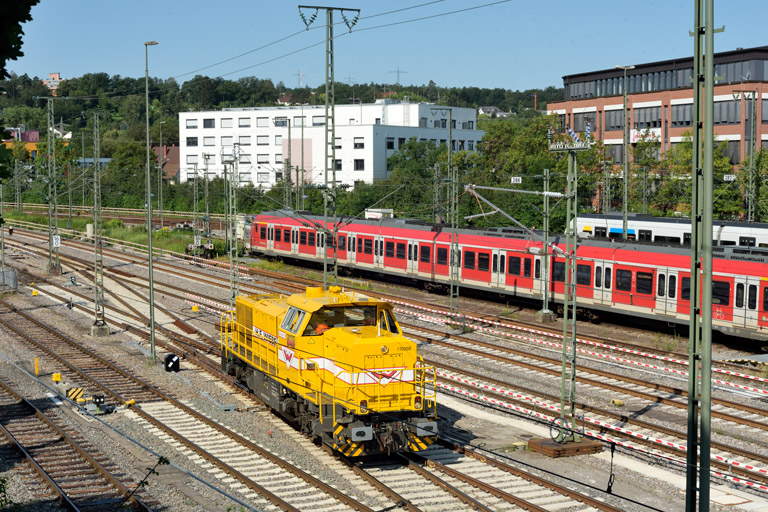 1277 803 bei km 16,0 (Juli 2024)