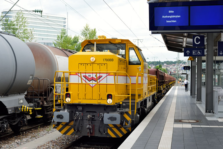 1277 803 bei km 15,6 (Juli 2024)
