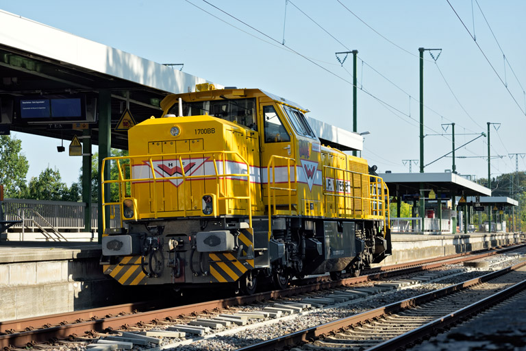1277 803 bei km 16,8 (September 2024)