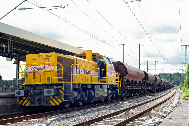 1277 803 bei km 16,8 (Juli 2024)