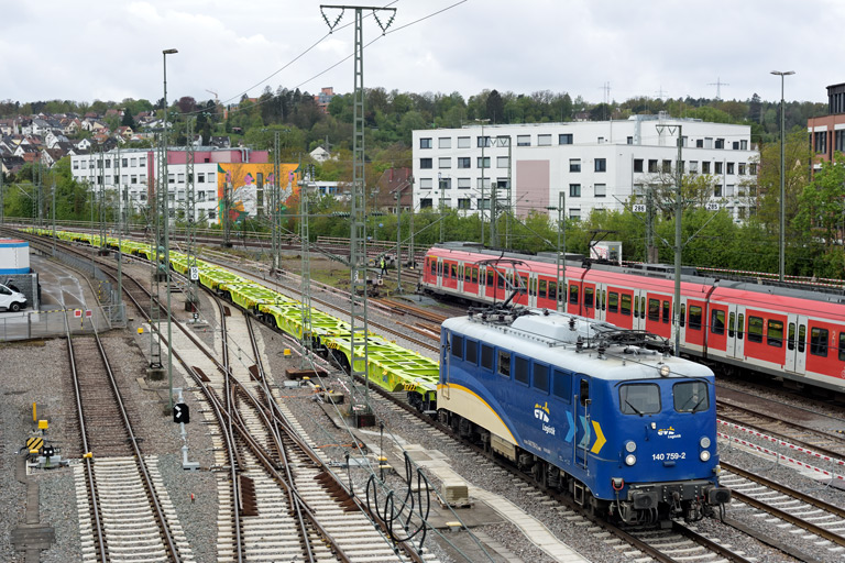 140 759 bei km 16,0 (April 2024)