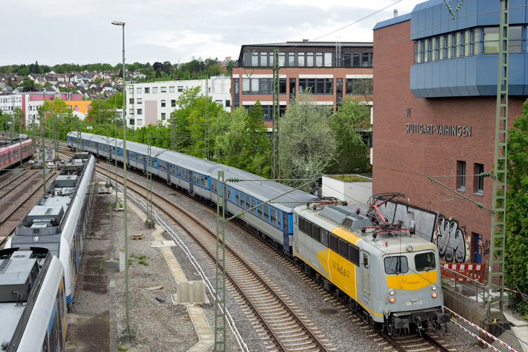 140 797 mit SVG 29392 bei km 16,0 (Mai 2024)