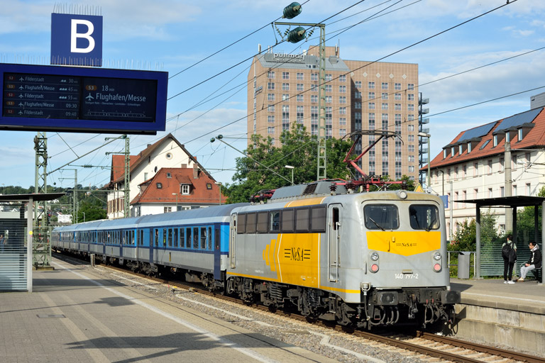140 797 mit SVG 29392 bei km 15,6 (Juni 2024)