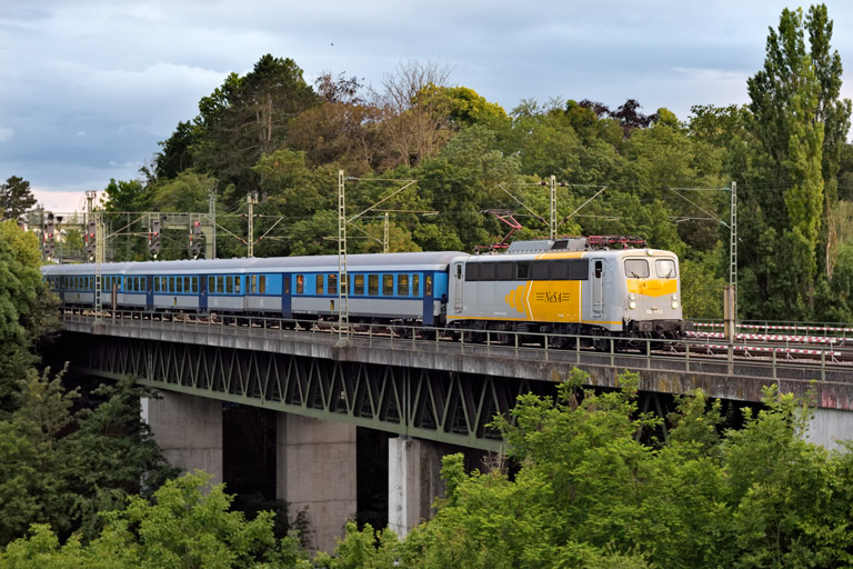 140 797 mit SVG 69991 bei km 14,6 (Juni 2024)