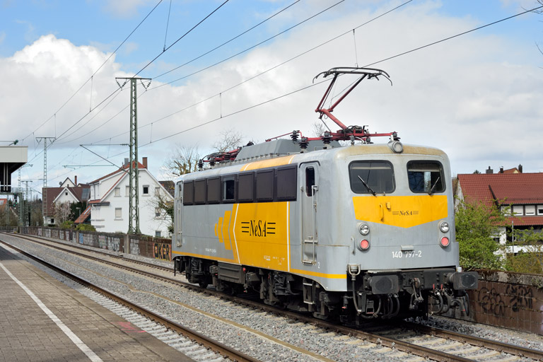 140 797 bei km 16,8 (April 2024)