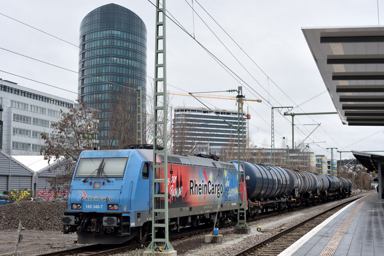 185 340 bei km 15,6 (Januar 2024)