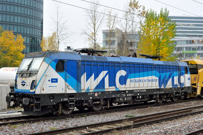 187 324 bei km 15,6 (November 2024)