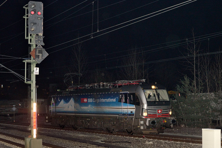 193 110 bei km 15,6 (Februar 2024)