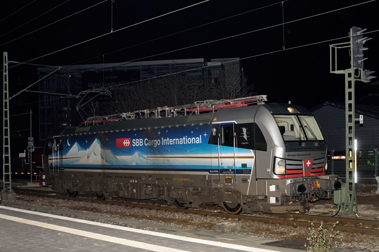 193 110 bei km 15,6 (Februar 2024)