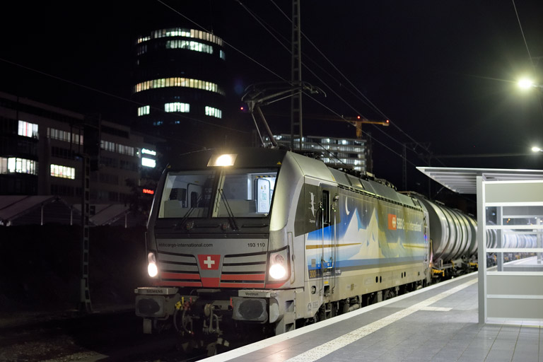 193 110 bei km 15,6 (Februar 2024)