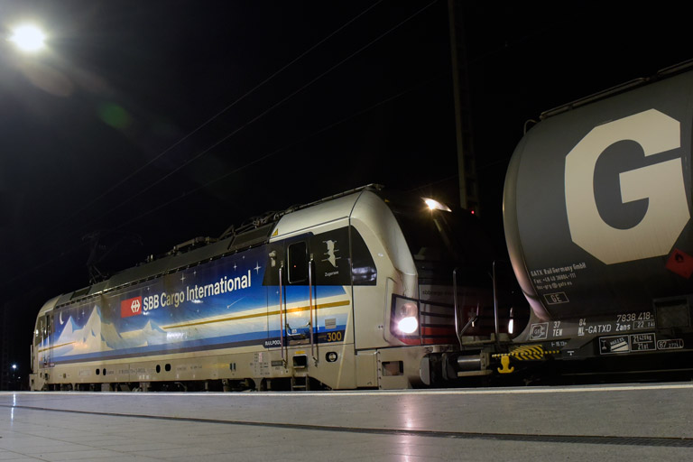 193 110 bei km 15,6 (Februar 2024)