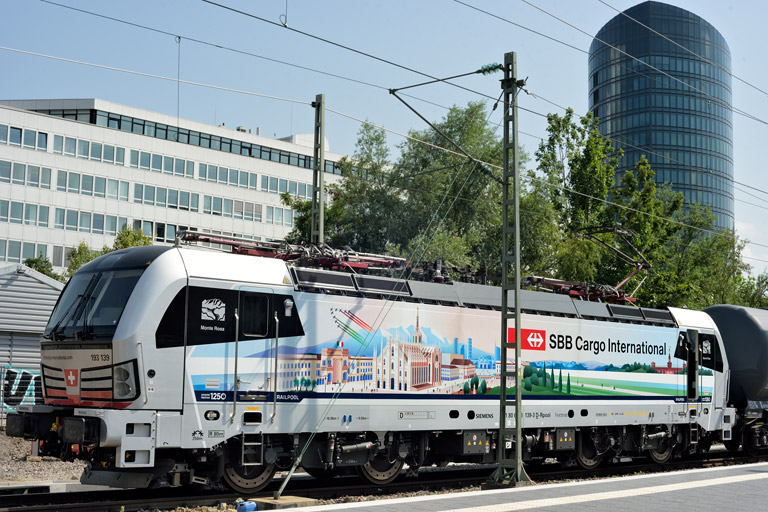 193 139 bei km 15,6 (Juni 2024)