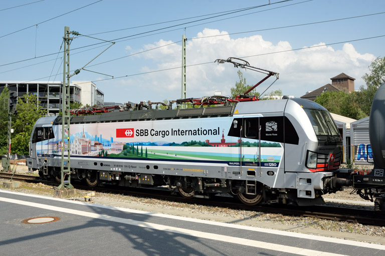 193 139 bei km 15,6 (Juni 2024)