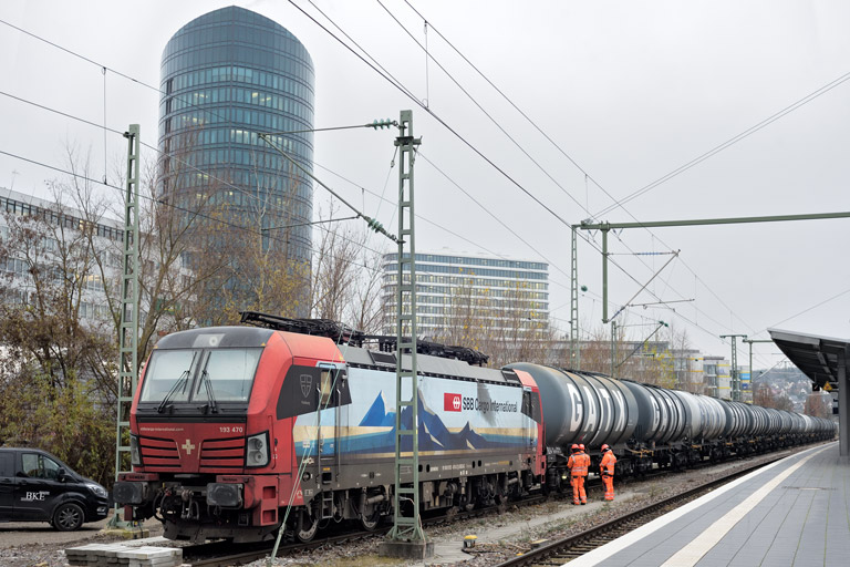 193 470 bei km 15,6 (Dezember 2024)