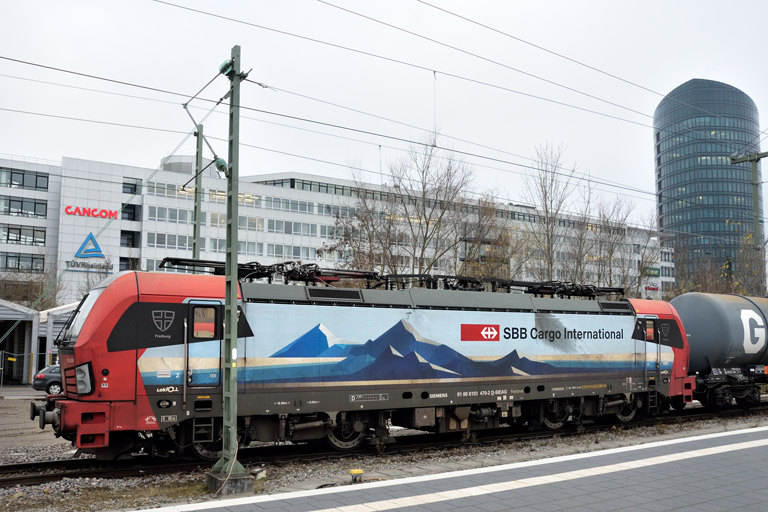 193 470 bei km 15,6 (Dezember 2024)