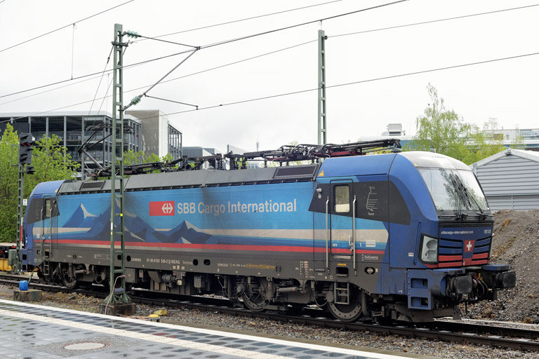 193 535 bei km 15,6 (April 2024)