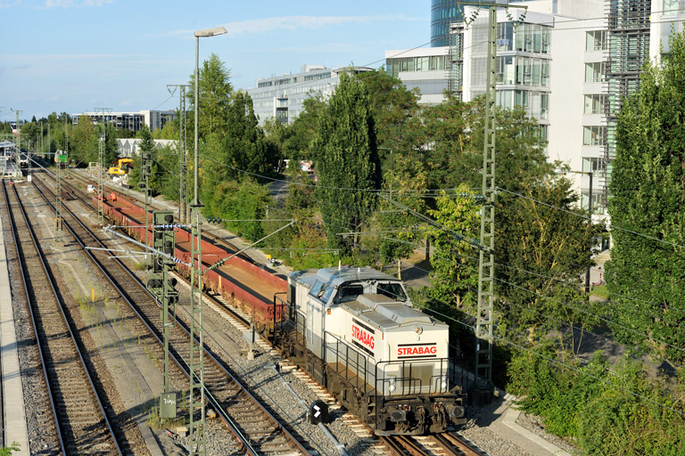 203 166 bei km 15,8 (August 2024)