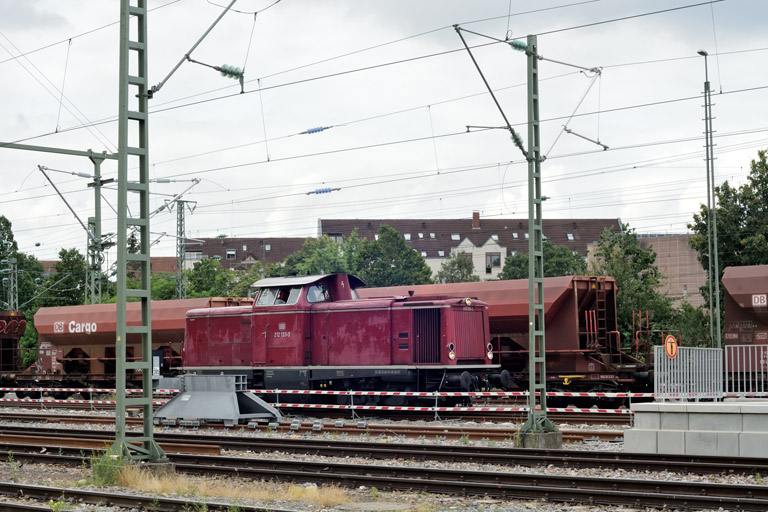 211 133 bei km 15,6 (Juli 2024)
