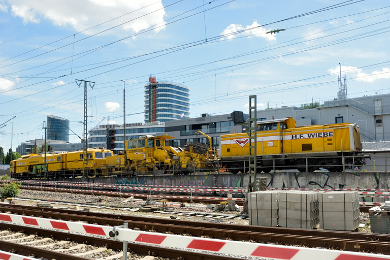 212 192 bei km 16,0 (Juli 2024)