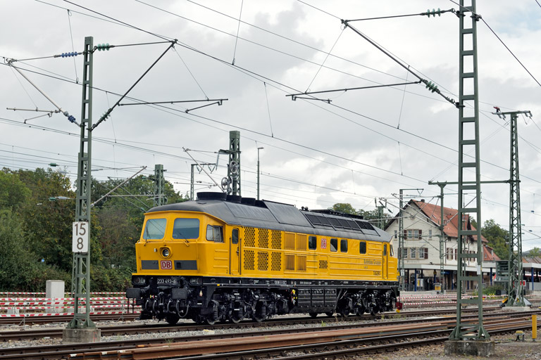 233 493 bei km 15,8 (September 2024)