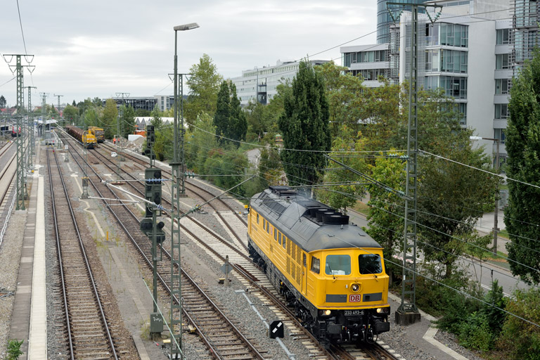 233 493 bei km 15,8 (September 2024)