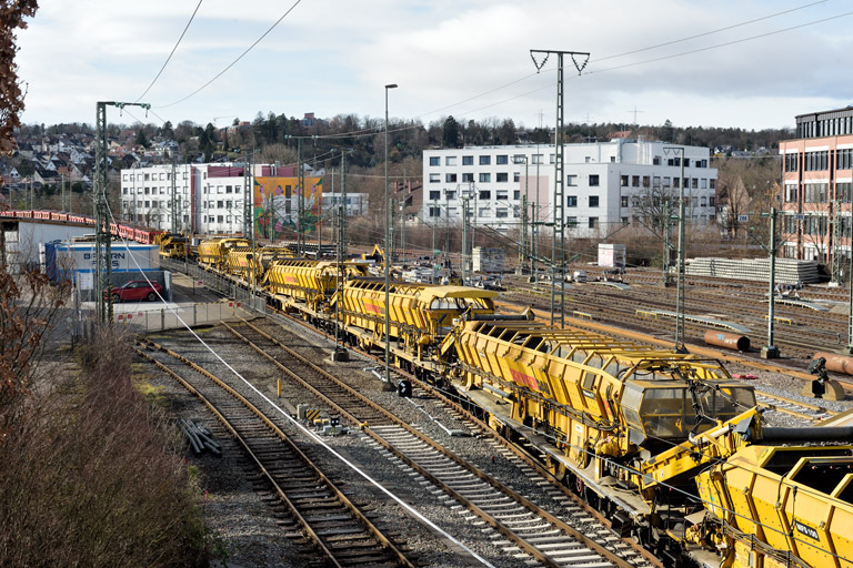 248 048 bei km 15,8 (Februar 2024)
