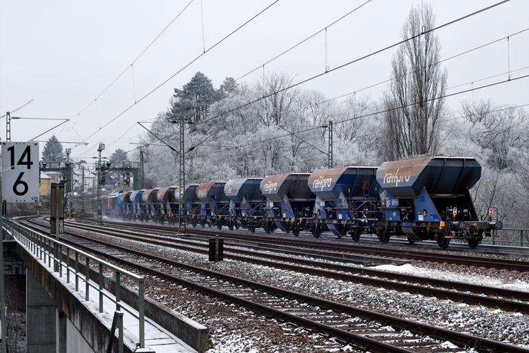 248 048 bei km 14,6 (Januar 2024)