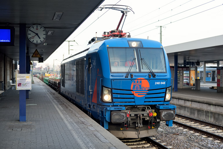 248 048 bei km 15,6 (Januar 2024)