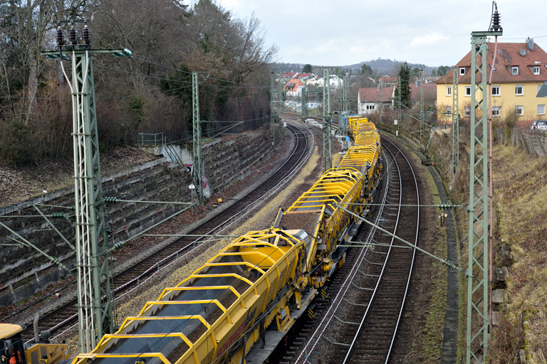248 048 bei km 14,8 (Januar 2024)