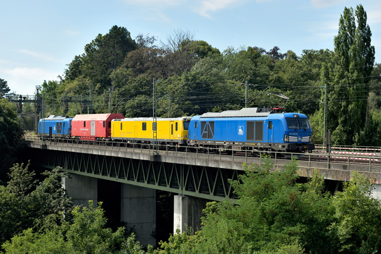 248 106 bei km 14,6 (August 2024)