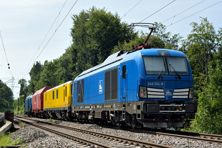 248 106 bei km 18,4 (August 2024)
