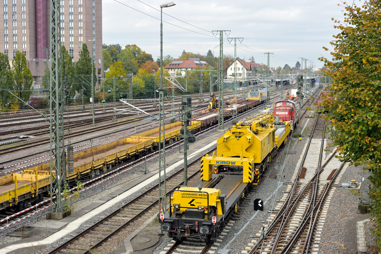 294 820 bei km 15,8 (Oktober 2024)