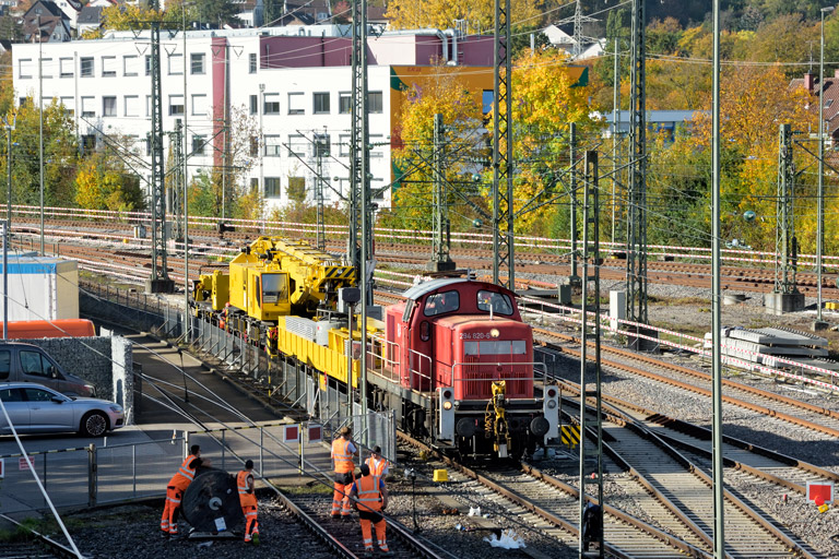 294 820 bei km 16,0 (Oktober 2024)