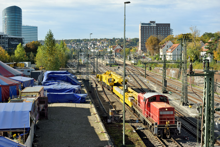 294 820 bei km 15,4 (Oktober 2024)