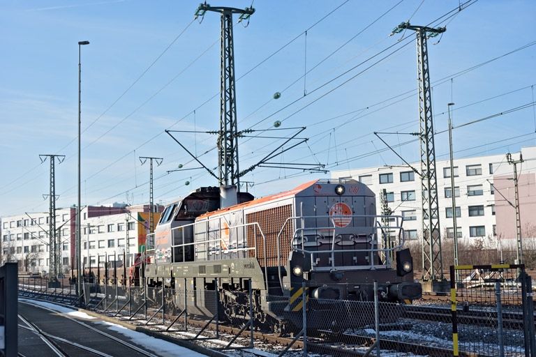 4185 026 bei km 16,0 (Januar 2024)