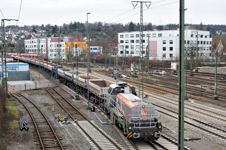4185 026 bei km 16,0 (Februar 2024)