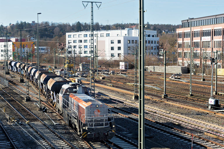 4185 026 bei km 16,0 (Januar 2024)