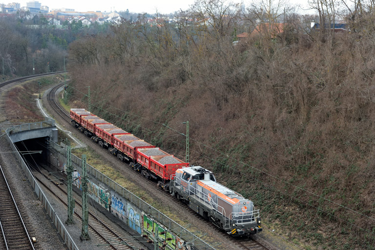 4185 026 bei km 13,8 (Januar 2024)