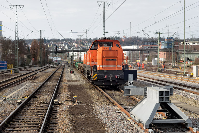 4185 031 bei km 15,8 (Februar 2024)
