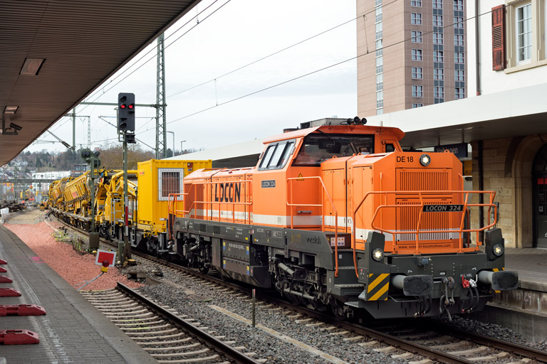 4185 031 bei km 15,6 (Februar 2024)