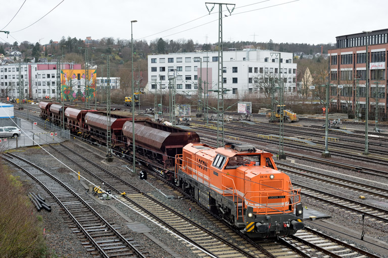 4185 031 bei km 16,0 (Februar 2024)