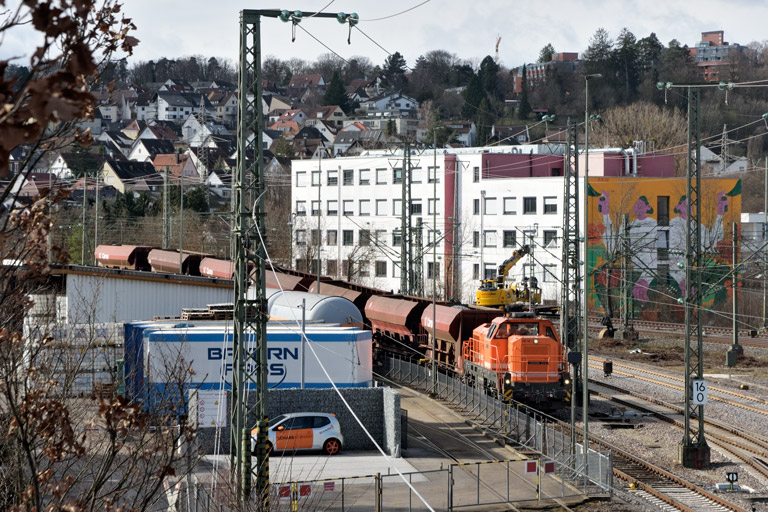 4185 031 bei km 16,0 (Februar 2024)