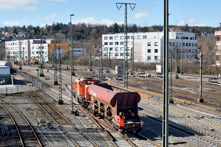 4185 031 bei km 16,0 (Februar 2024)