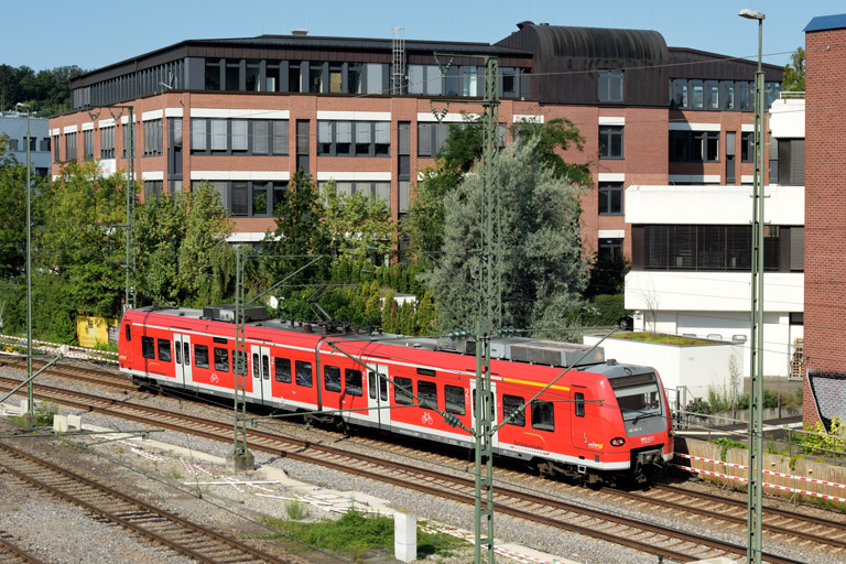 426 003 bei km 16,0 (Juli 2024)