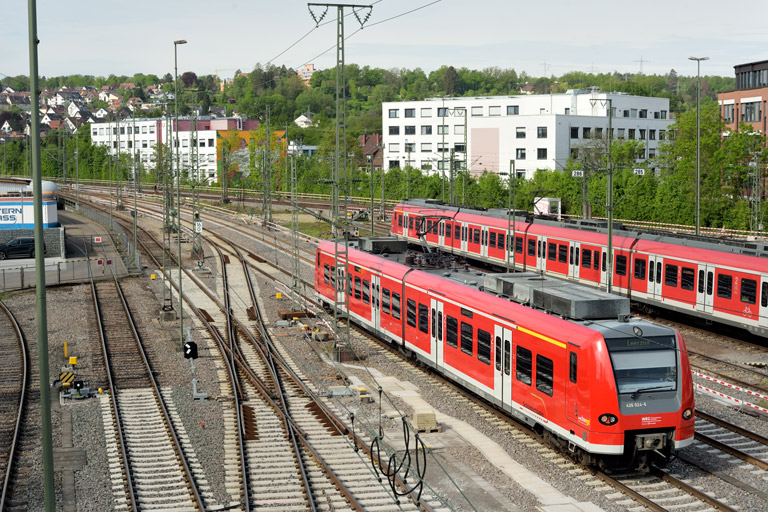 426 024 bei km 16,0 (Mai 2024)