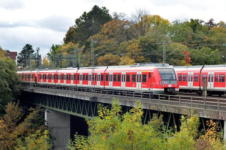 430 542 als S3 bei km 14,6 (Oktober 2024)