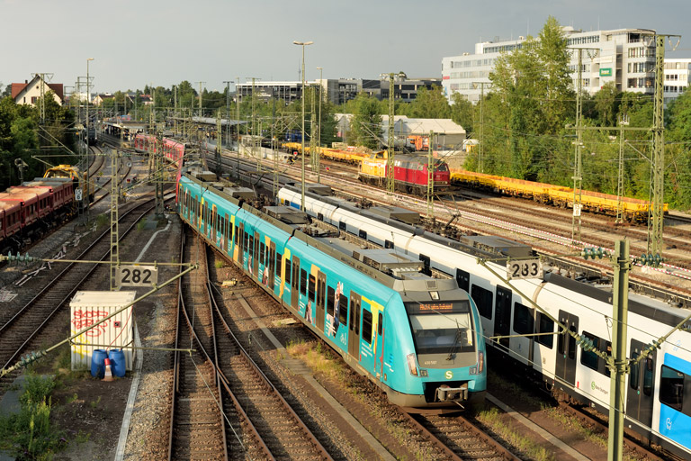 430 587 bei km 15,8 (Juli 2024)