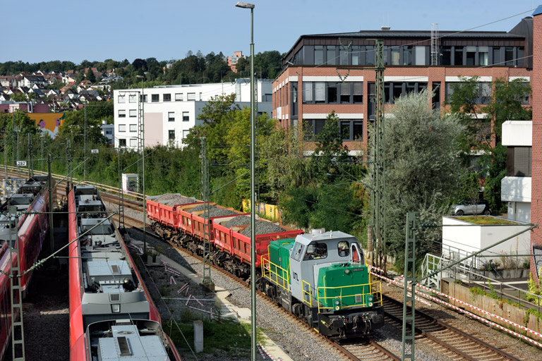 580 010 bei km 16,0 (August 2024)